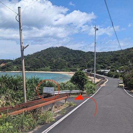 Villa くじらの家 Amami Exterior foto