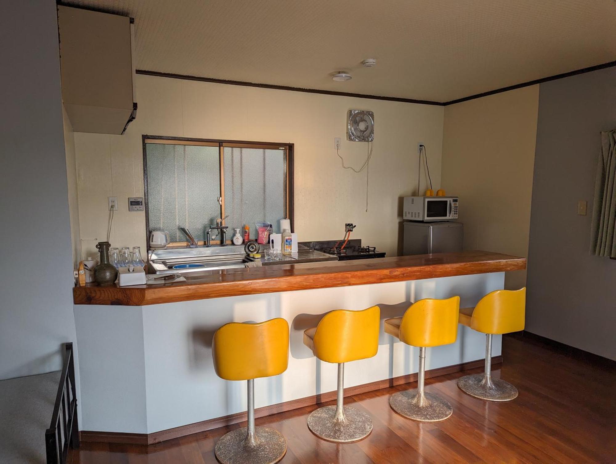 Villa くじらの家 Amami Exterior foto