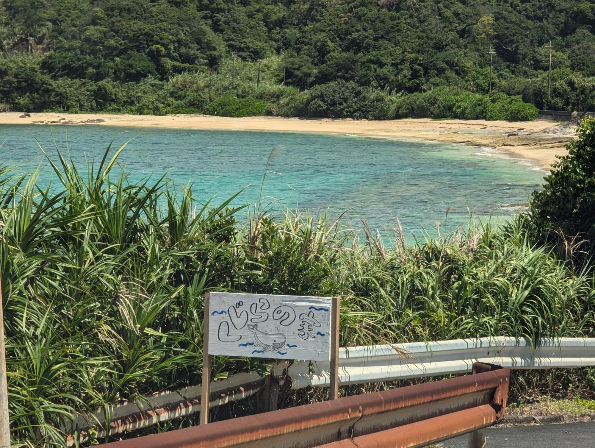 Villa くじらの家 Amami Exterior foto